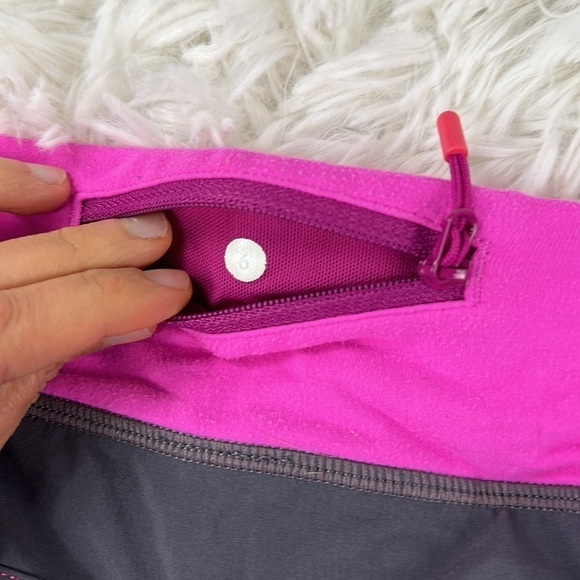 Lululemon Wet Dry Warm Speed Shorts - Picture 7 of 7